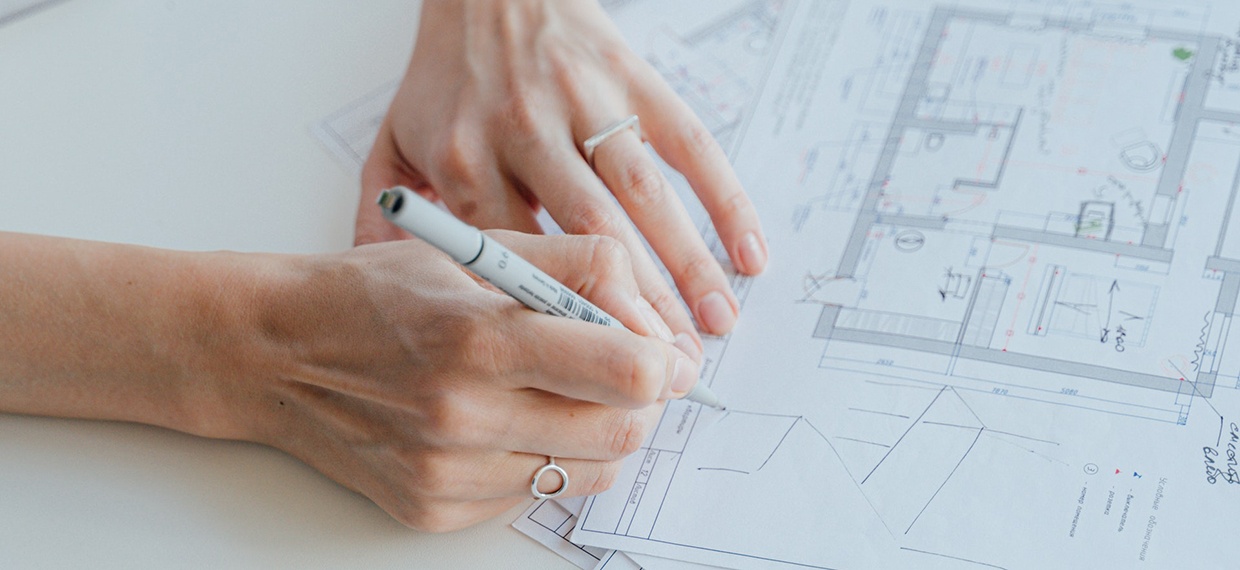 Effektiv Bauen mit der richtigen Planung Effektiv Bauen mit der richtigen Planung