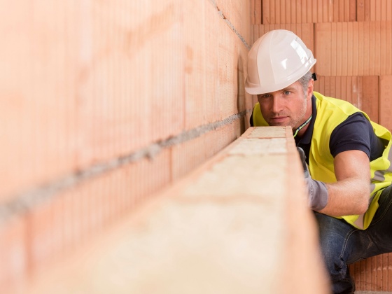 Selber bauen oder bauen lassen Selber bauen oder bauen lassen