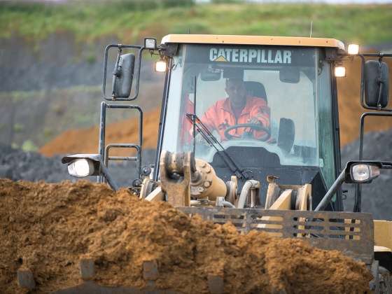 Auf den Bauplatz, fertig, los! Auf den Bauplatz, fertig, los!