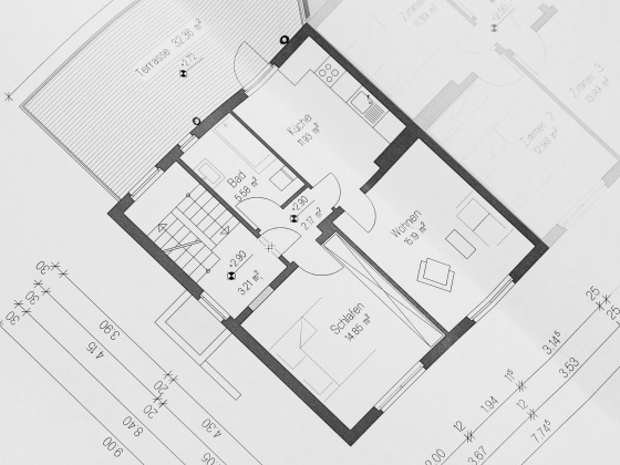 Wohngefühl – der Grundriss ist die Grundlage Wohngefühl – der Grundriss ist die Grundlage