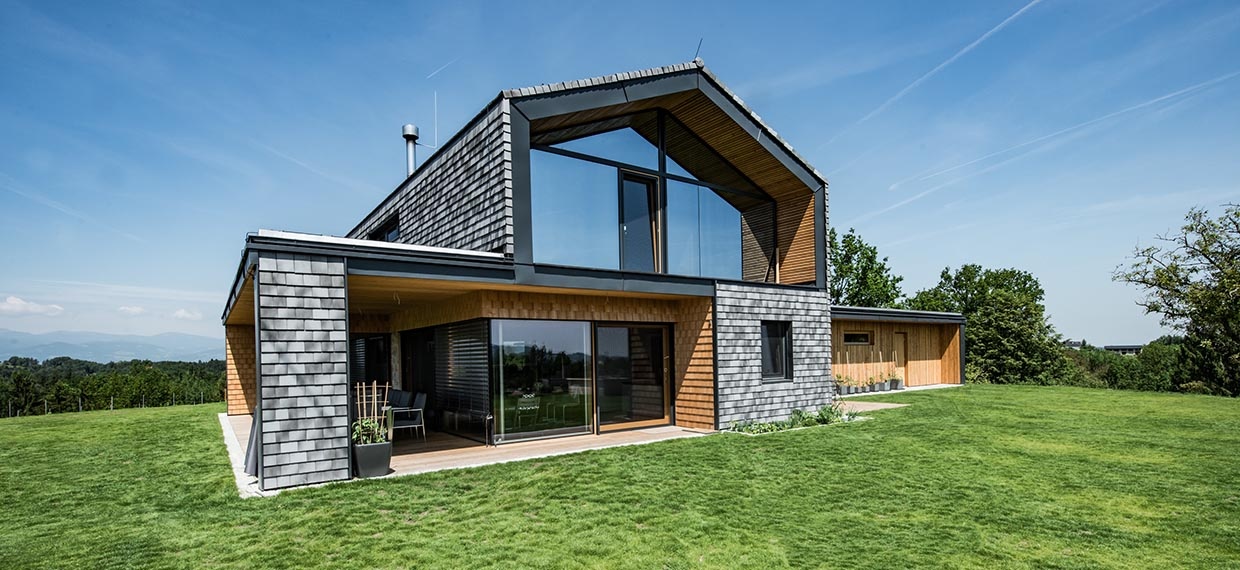 Welcher Haustyp sind Sie? Welcher Haustyp sind Sie?