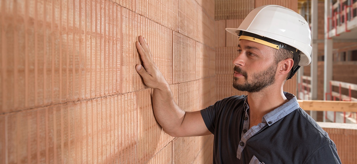 Warum der Ziegel so ein Alleskönner ist Warum der Ziegel so ein Alleskönner ist