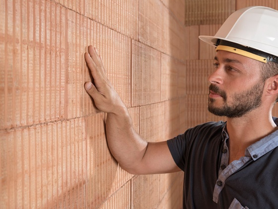 Warum der Ziegel so ein Alleskönner ist Warum der Ziegel so ein Alleskönner ist