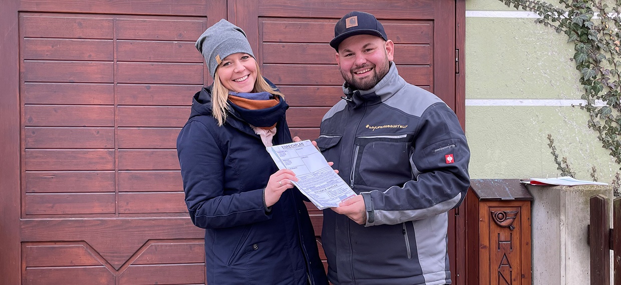 Auf die richtige Planung kommt es an Auf die richtige Planung kommt es an