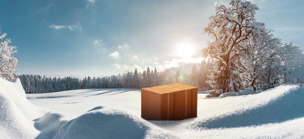 Porotherm W.i – was dieser Ziegel alles draufhat! Porotherm W.i – was dieser Ziegel alles draufhat!