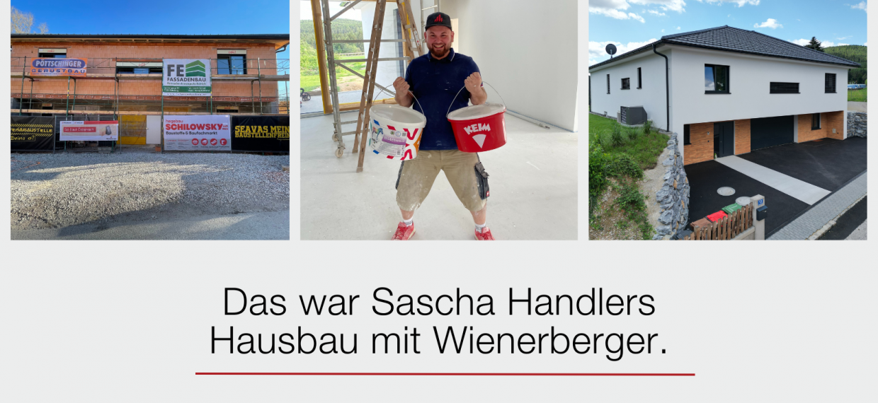 Das Grand Finale von Saschas Hausbau Das Grand Finale von Saschas Hausbau